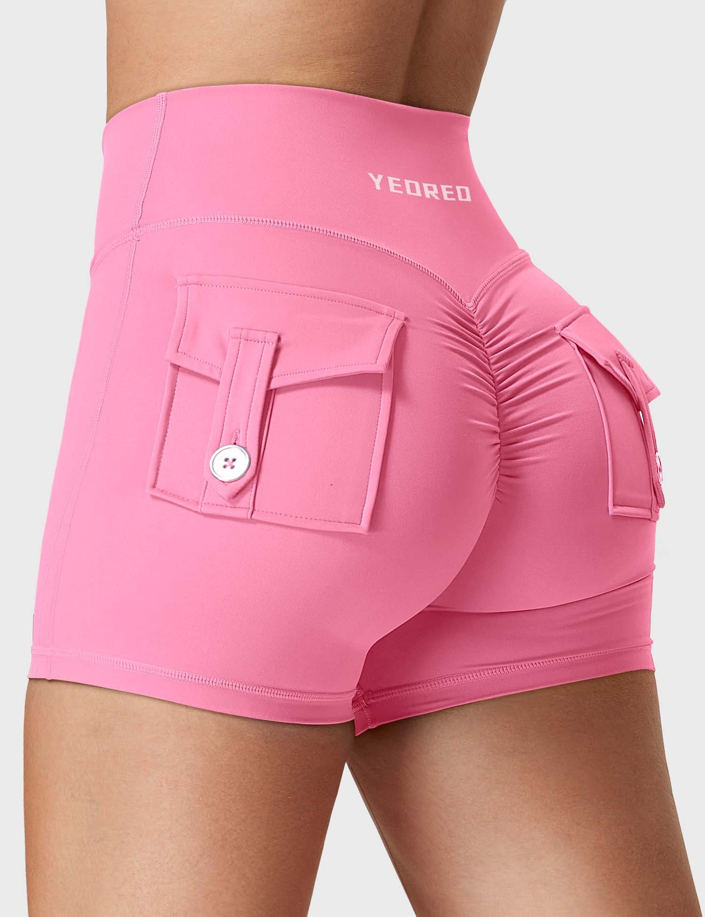 Susanne | Elegante Trägershorts