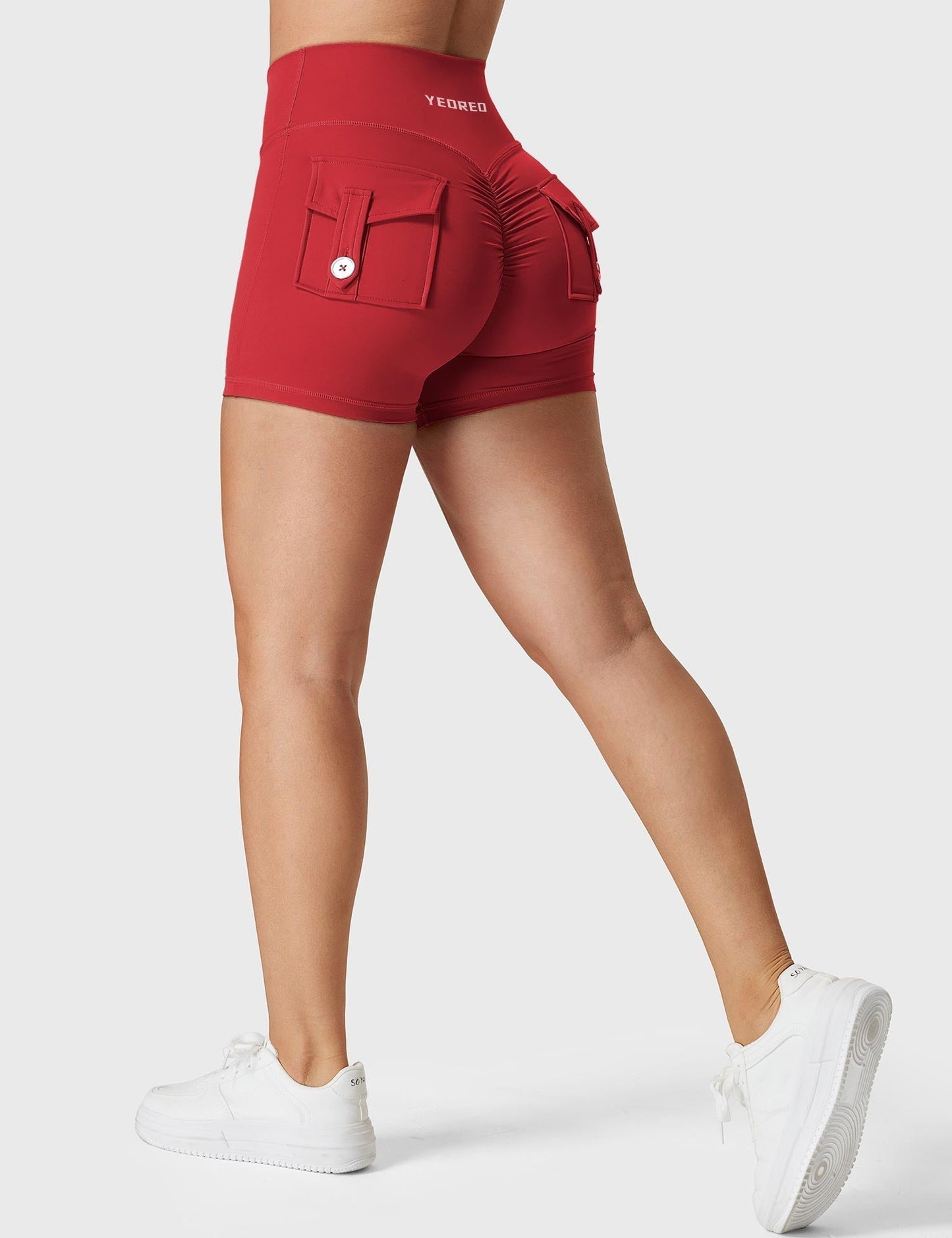 Susanne | Elegante Trägershorts