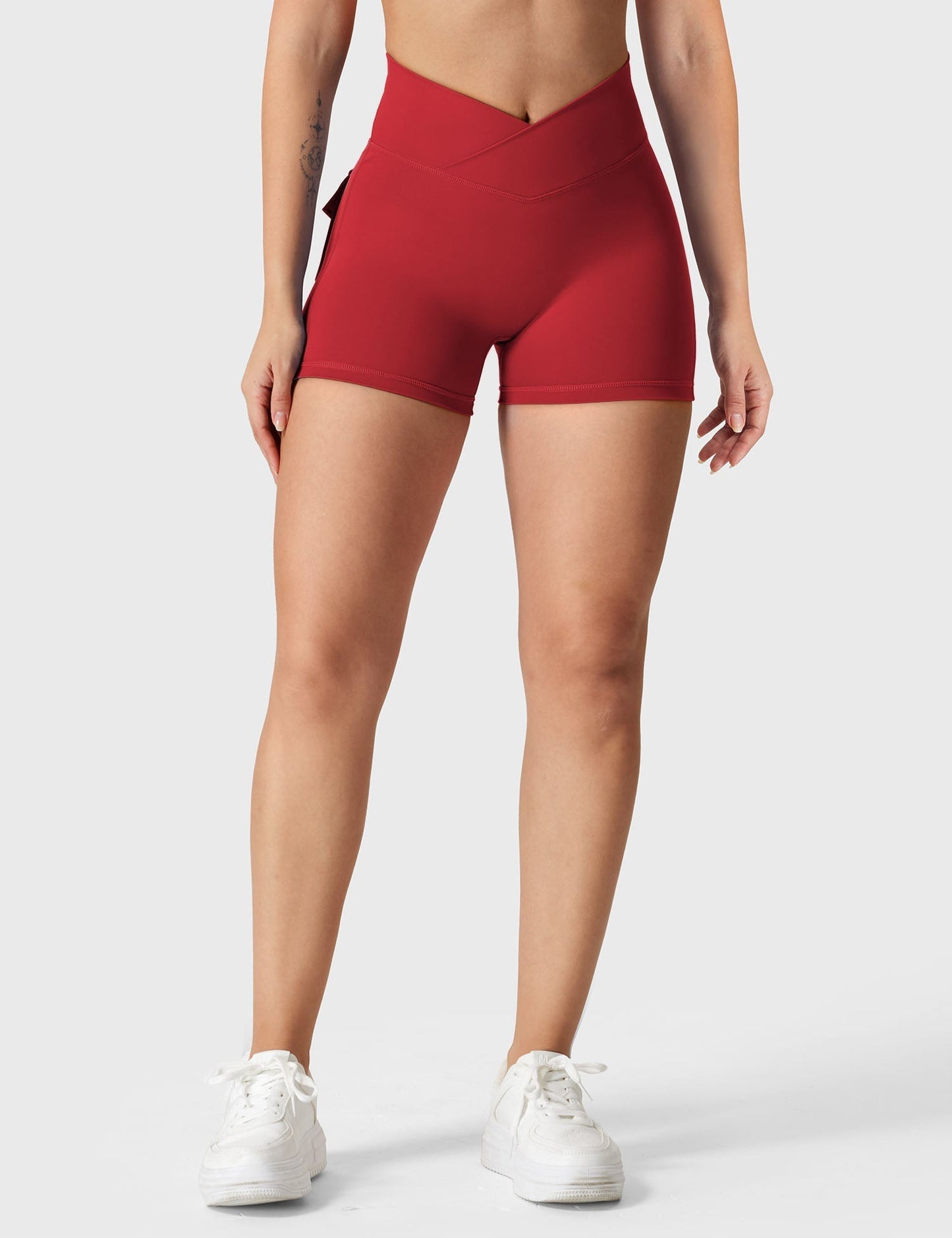 Susanne | Elegante Trägershorts