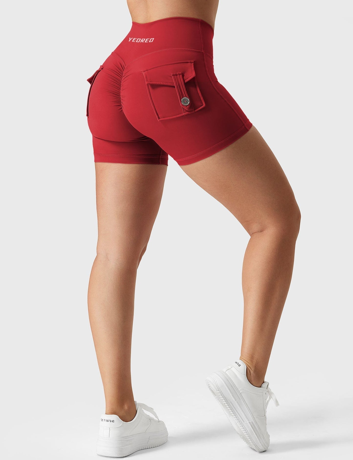 Susanne | Elegante Trägershorts