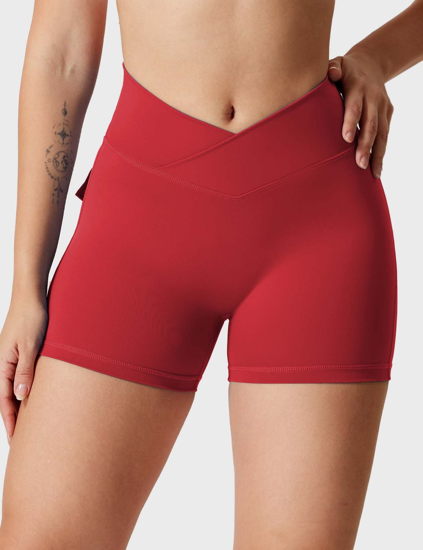 Susanne | Elegante Trägershorts
