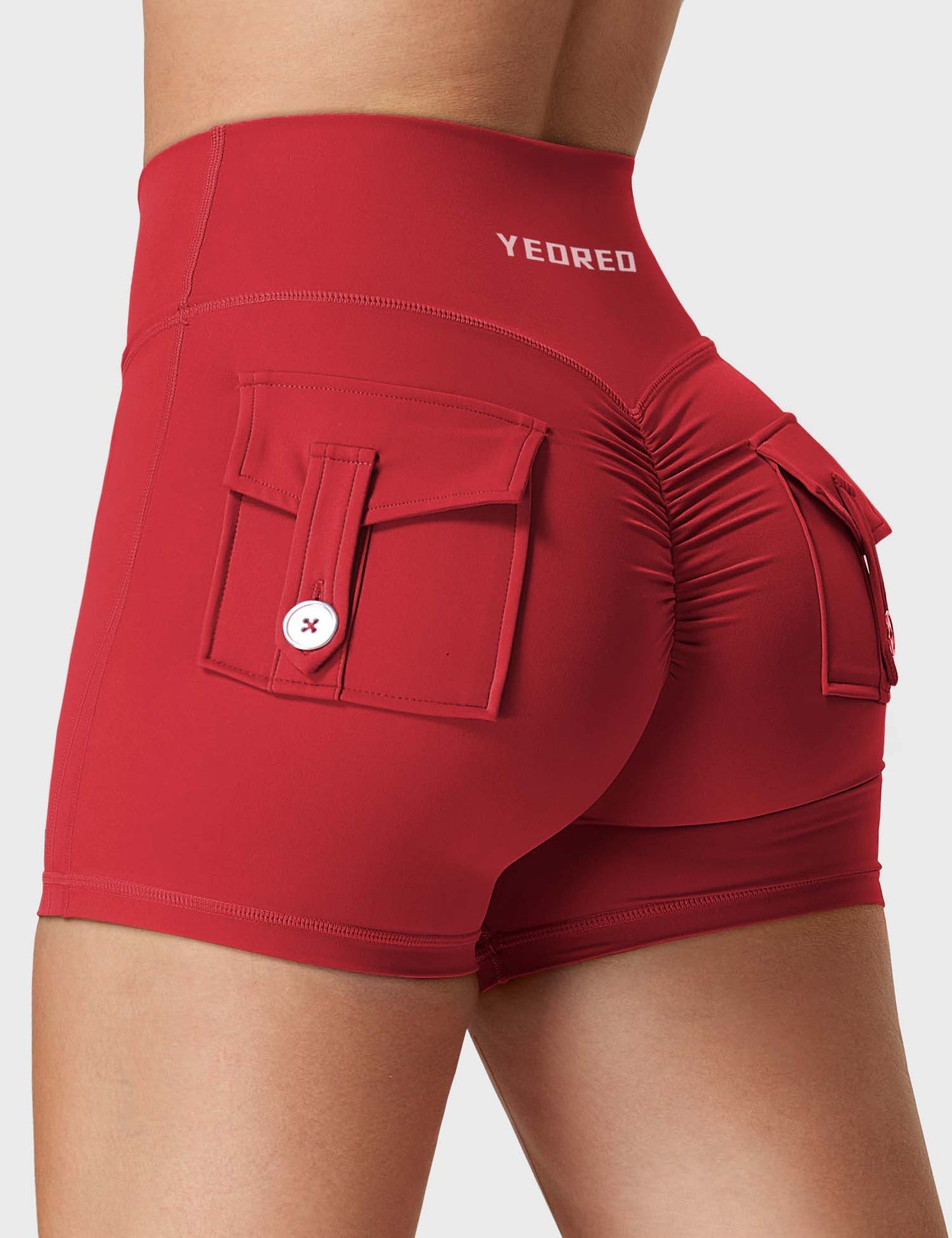 Susanne | Elegante Trägershorts