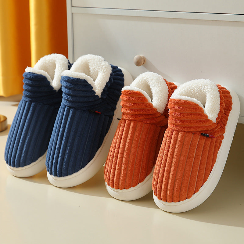 Verena | Winterpantoffeln aus Fleece